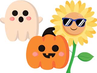 ハロウィンイベント